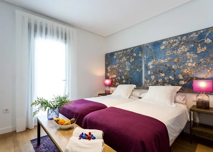 Apartamentos Rg Plaza De Espana