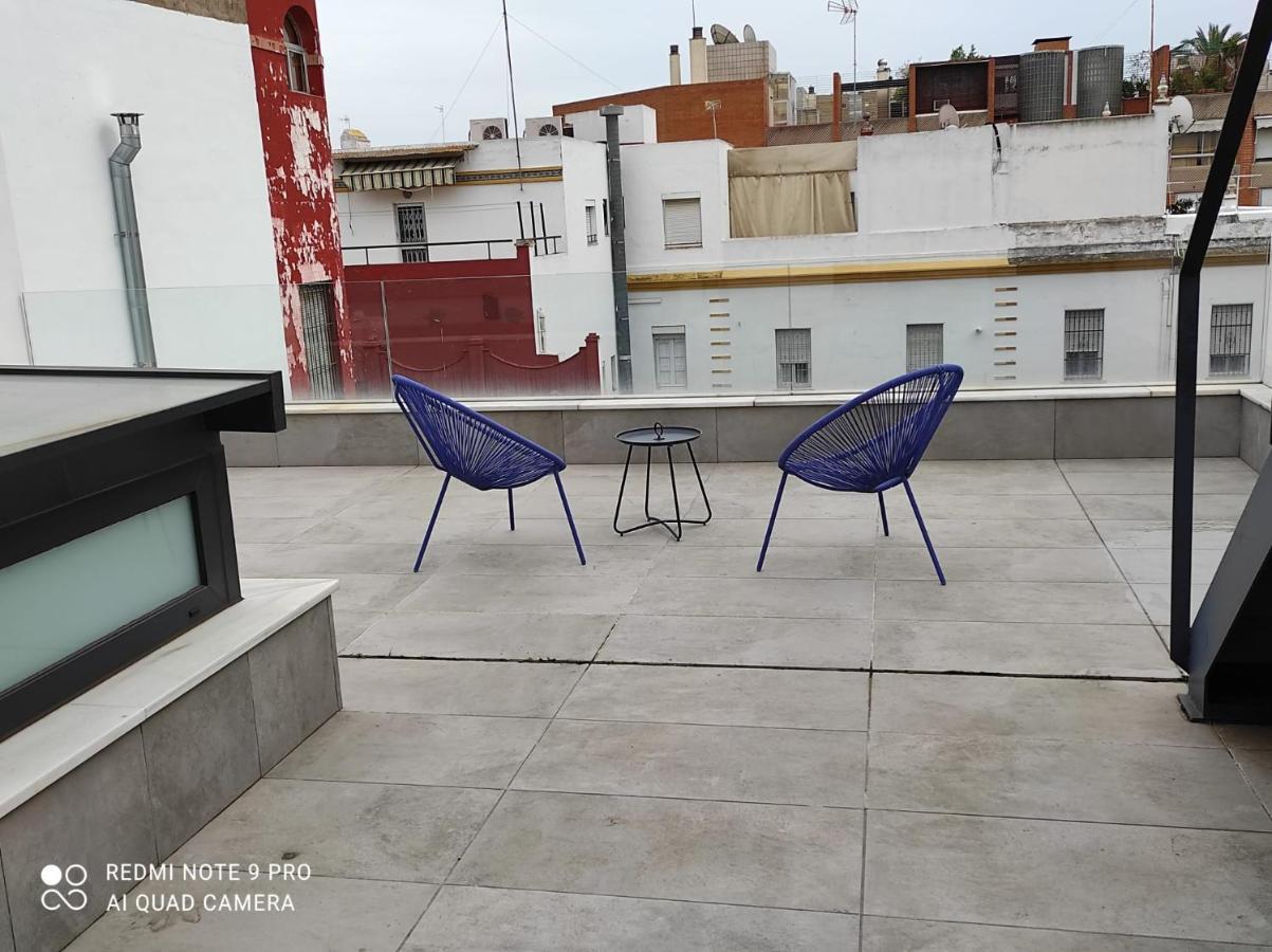 Rg Plaza De Espana Apartment Seville