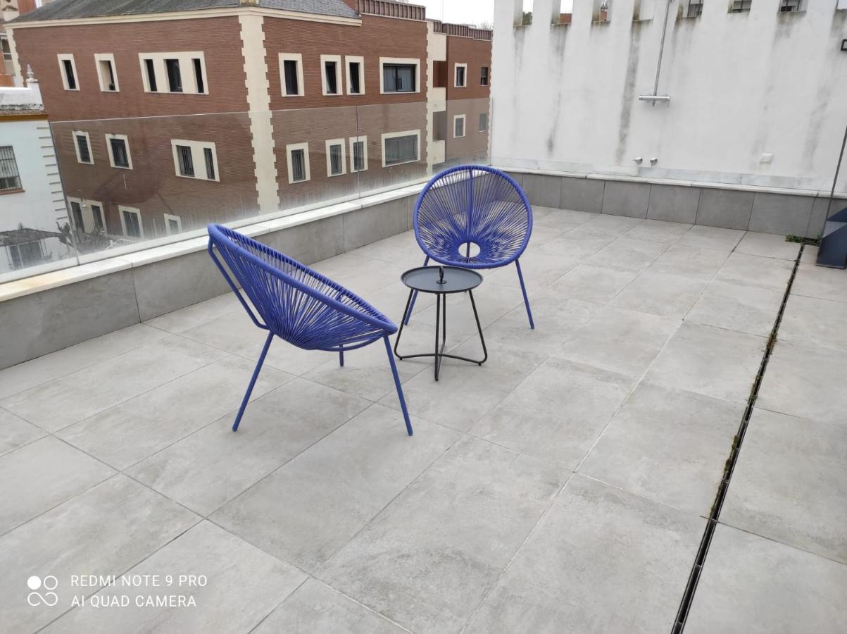 Apartment Rg Plaza De Espana Seville