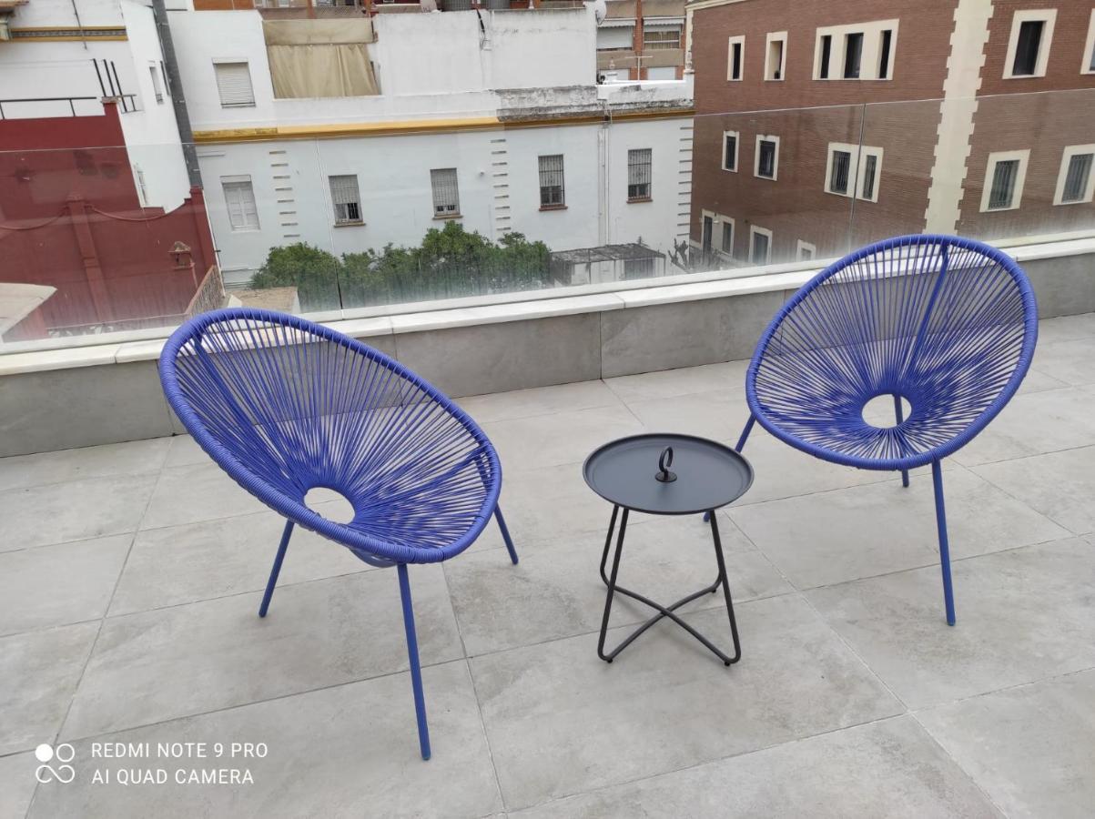 Rg Plaza De Espana Apartment Seville