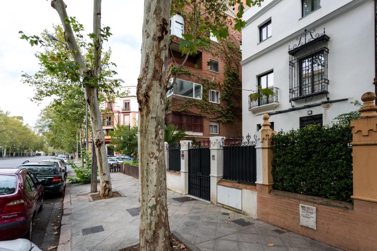 Rg Plaza De Espana Apartment Seville