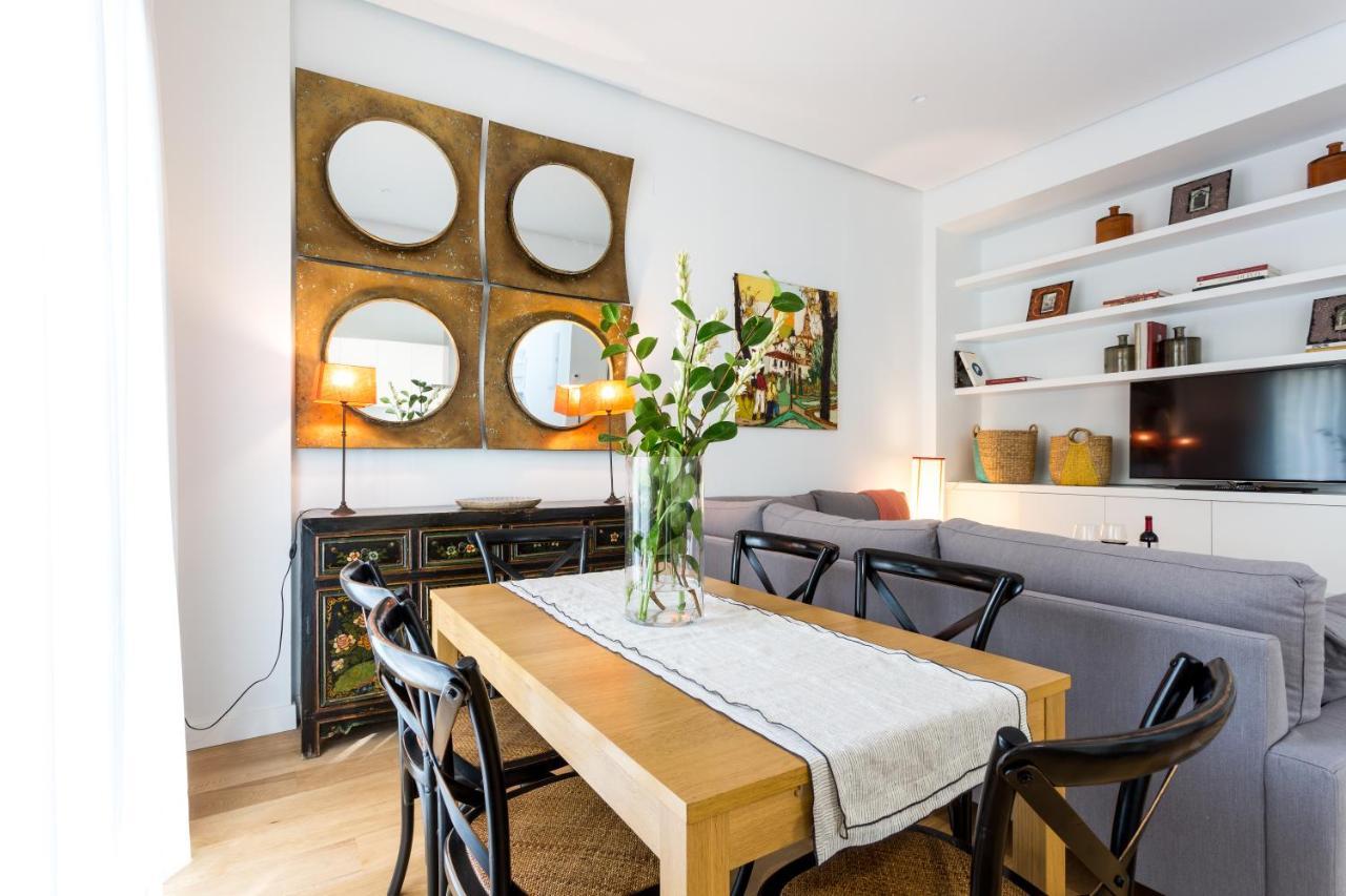 Apartment Rg Plaza De Espana Seville
