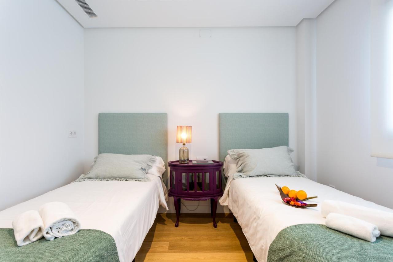 Rg Plaza De Espana Apartment