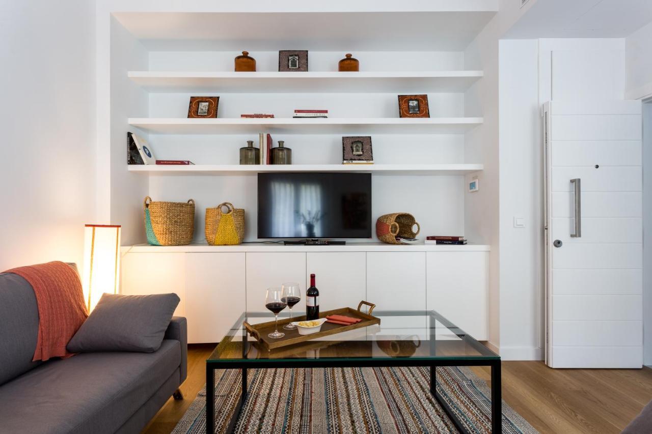 Apartment Rg Plaza De Espana Seville