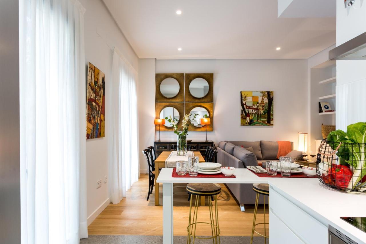 Apartment Rg Plaza De Espana Seville